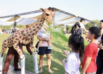 2026藝術進區首場仁德登場　黃偉哲邀親子跟著藝術走訪台南