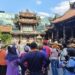長治鄉志工協會探訪台北大稻埕 深度體驗百年街廓與茶香文化