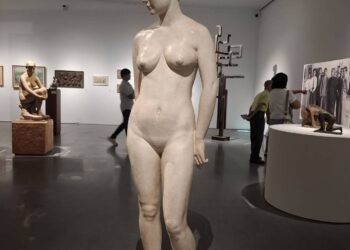 臺中市立美術館「搖擺阿哥哥-時代跨域者王水河」登場 重現台中摩登城市風景