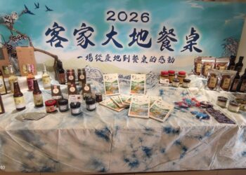 【儉樸、敦厚、馥郁】2026客家大地餐桌端出東高雄風土，從產地、技藝到餐桌共下來食
