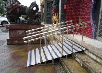 打造友善宗教環境 屏縣4年協助近百處宗教場所設施改善
