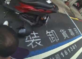 偷車兜風踢鐵板!前鎮警35分鐘鎖定逮人 街頭「治安未爆彈」火速拆除