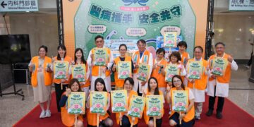 2026年病人安全週開跑 高醫響應「醫病攜手・安全共守」 打造慢性病全程安全照護網