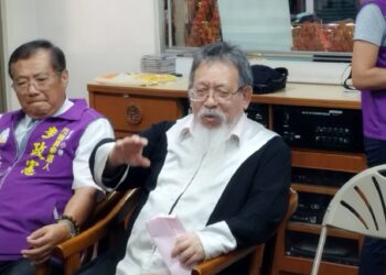 張靜提「鐵拳關公」政見 從校園安全到兒少保護打造全人教育