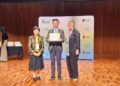 嘉市健康城市再獲國際肯定 社企創新治理勇奪AFHC大獎