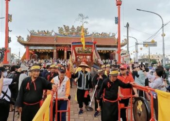 屏縣無形文化資產再添成果　南州迎王祭典等獲登錄