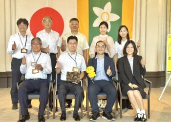 屏東縣政府率團回訪日本愛媛縣廳與南予五市町 深化台日友好情誼