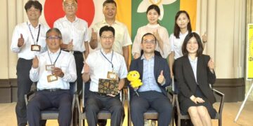 屏東縣政府率團回訪日本愛媛縣廳與南予五市町 深化台日友好情誼