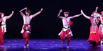 海洋舞蹈競賽18組頂尖團隊決賽角逐「潮湧金獎」 管碧玲：4年7.5億 讓海洋作為創作靈魂