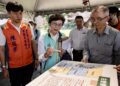 林岱樺催生左營眷村登世界遺址!跨部會打造高雄國際新地標