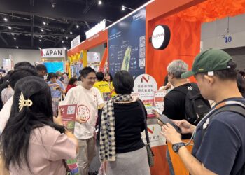 南市府參加2026吉隆坡MATTA國際旅展 攜手百萬網紅常勇、賈森深化馬來西亞觀光市場