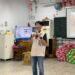 美和科大投入伯公照護站　老幼同樂打造幸福客庄