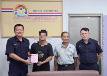 佳冬魚塭男子疑失足落水 送醫搶救不治暨枋寮警訊