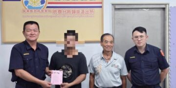 佳冬魚塭男子疑失足落水　送醫搶救不治暨枋寮警訊