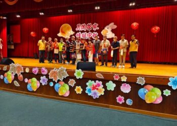 尋夢中秋採買趣 樂活人生月有趣　高雄榮家尋夢園陪伴長輩走出園區、享受生活　暨高榮家訊