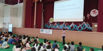 新學期品德教育進校園　從「知道」走向「做到」
