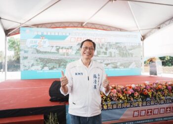 屏北二快串聯高雄屏東交通 蘇清泉建議預鑄、分標並進提前通車