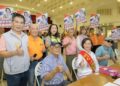 基層力挺,屏東市長周佳琪今天完成參選連任登記 全心全力為市民打造「安居樂業好生活」