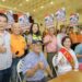 基層力挺,屏東市長周佳琪今天完成參選連任登記 全心全力為市民打造「安居樂業好生活」