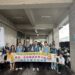 115年屏東郵局「綠衣天使、中秋送暖」公益活動