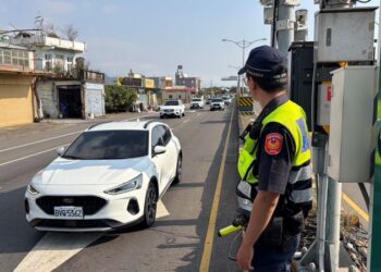北返車潮湧現 屏警啟動調撥分流全力疏解車流