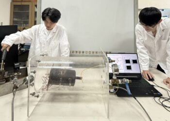 【深潛、智測、綠護】海委會科專計畫攻深海監測,高科大打造水下載具智慧感知新技術
