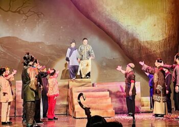 2026精緻客家大戲《銅鑼響起時》屏東場　連續兩天盛大演出