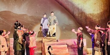 2026精緻客家大戲《銅鑼響起時》屏東場 連續兩天盛大演出