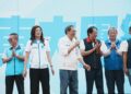 赴潮州造勢/鄭麗文為贈艦菲國替漁民抱不平 蘇清泉再倡長者免費健保、促AI農漁牧產業升級