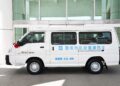 黃明燈兄弟捐贈復康巴士傳愛　黃偉哲感謝化思念為公益行動