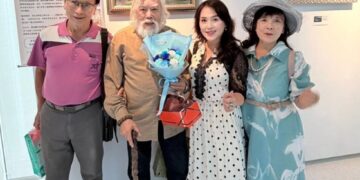 「萬物有情」藝術聯展9月15日高禾醫院登場　孫吳也等藝術家共譜生命之美