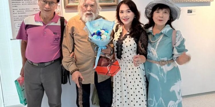 「萬物有情」藝術聯展9月15日高禾醫院登場　孫吳也等藝術家共譜生命之美