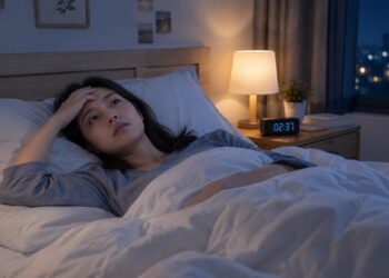 睡眠健康受關注 睡眠相關保健食品選購回歸成分與配方