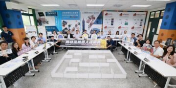 祥儀攜手國立高雄大學啟用「科技寶CAGEBOT AI實作基地教室」  串聯產業技術、校園教育與人才培育