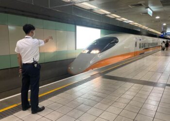 高鐵光復節連假加開86班次 9/25凌晨開放購票
