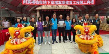 市長候選人陳文賓深知地方須求 提出城市發展主張