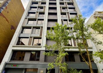 股市震盪資金轉向房市 金牌建商樂揚建設「翡格」大安森林公園核心登場