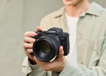 重溫懷舊美學 Canon EOS R8 Mark II 引領全片幅風格攝影新浪潮