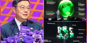 SEMICON Taiwan 2026: AI Reshapes Semiconductor Landscape as Global Industry Enters Ecosystem Race Premier Cho Jung-tai: “Semiconductors Have No Borders — Taiwan Will Reach New Technology Heights with the World” .