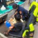 基一分局暖警助迷童返家 耐心安撫助平安團圓