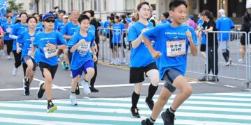 廠商出包　基隆半馬賽9K組獎牌短缺500面　兩週後寄達選手