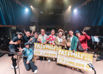 原民會2026 PASIWALI音樂創作培訓營 大賞競賽結果出爐!
