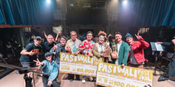 原民會2026 PASIWALI音樂創作培訓營  大賞競賽結果出爐！