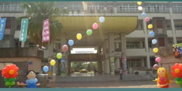 ◆799[回顧探討報導]內埔鄉泰安國小創意服裝遊街 吶iui吶嚎hoˇ嚎看鬧熱 嶄滿趣妙又有意思