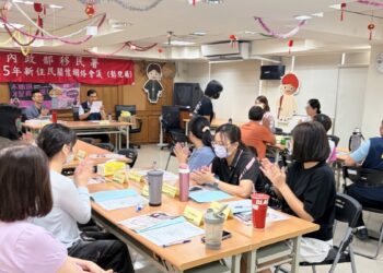 移民署宣導反賄選與就業資源  攜手打造友善守護網
