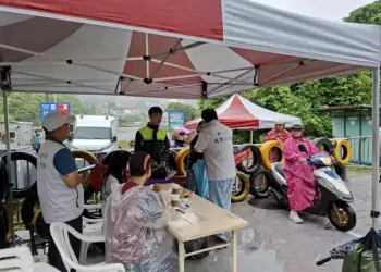 便利偏鄉民眾考照  萬里區公所與基隆監理站合作提供一站式服務