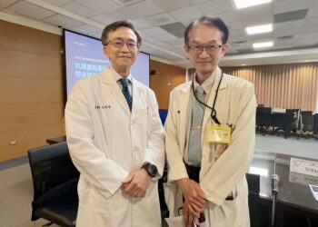 新型抗類澱粉蛋白藥物投入臨床 成大醫院1年治療阿茲海默症逾百例