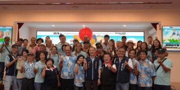 富里曬秋音樂祭10∕31登場 新世代天團唱響黃金稻浪