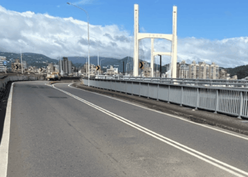 提升重陽橋行車品質 9/7至13日夜間封閉三重自強路五段汽車匝道