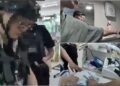 影音/超商廁所赫見55.2萬現鈔 竟是補鈔保全遺落